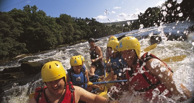 Rafting Evolution Teambuilding-WorkTeamfun-activitati otdoor